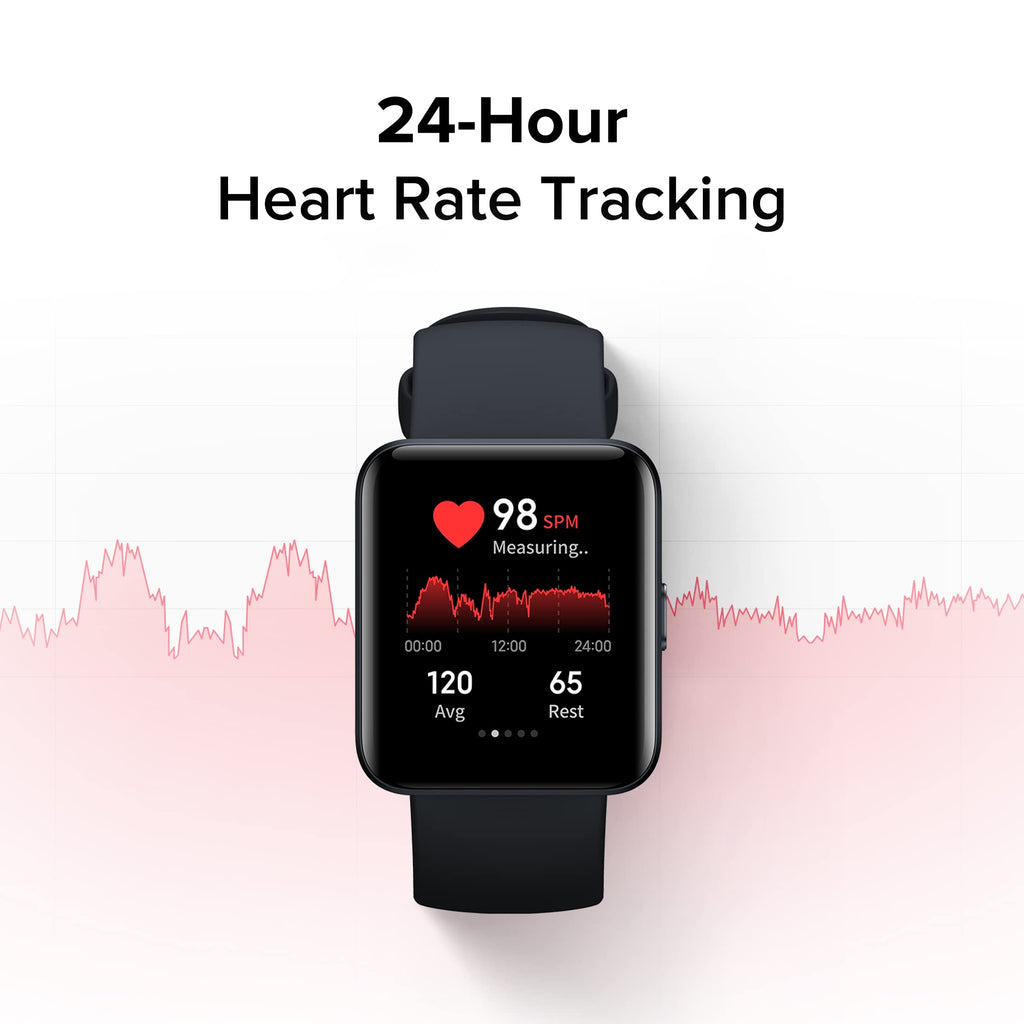 Redmi Watch 5 Active, 2" Display, Metal Body, 18 Day Battery, Bluetooth Calling, Advanced AI Noise Cancellation, Alexa, Matte Silver