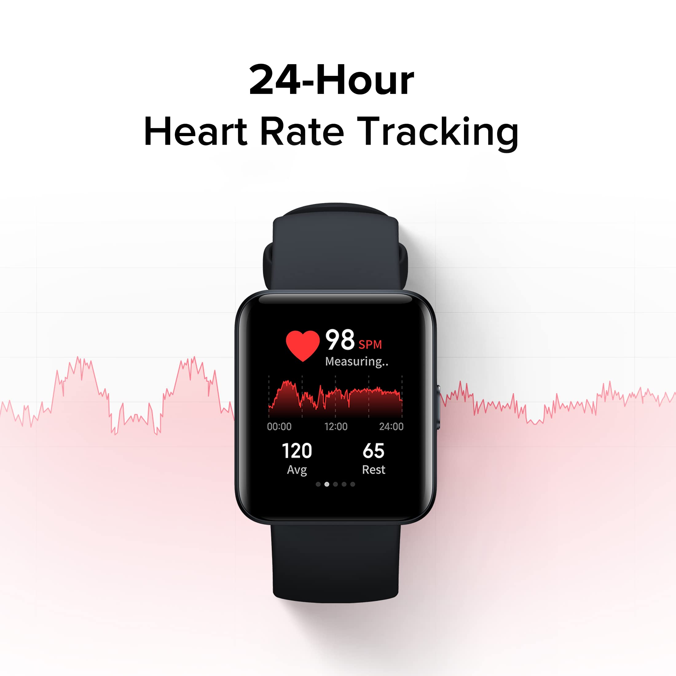 Redmi Watch 5 Active, 2" Display, Metal Body, 18 Day Battery, Bluetooth Calling, Advanced AI Noise Cancellation, Alexa, Matte Silver