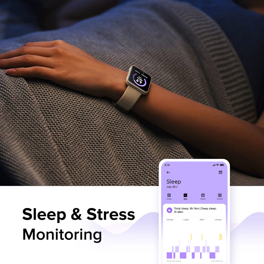 Redmi Watch 5 Active, 2" Display, Metal Body, 18 Day Battery, Bluetooth Calling, Advanced AI Noise Cancellation, Alexa, Matte Silver