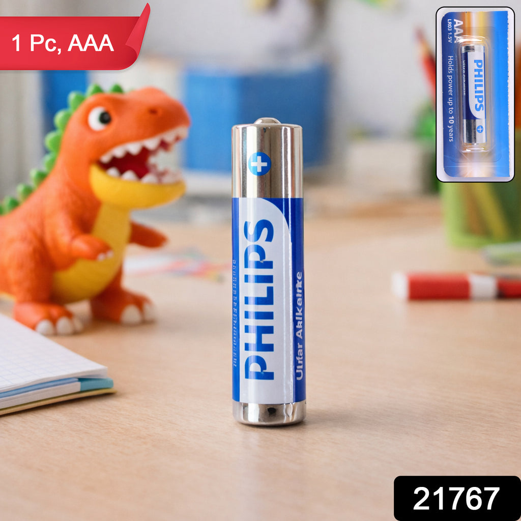 Aaa Ultra Alkaline Battery 1 Piece