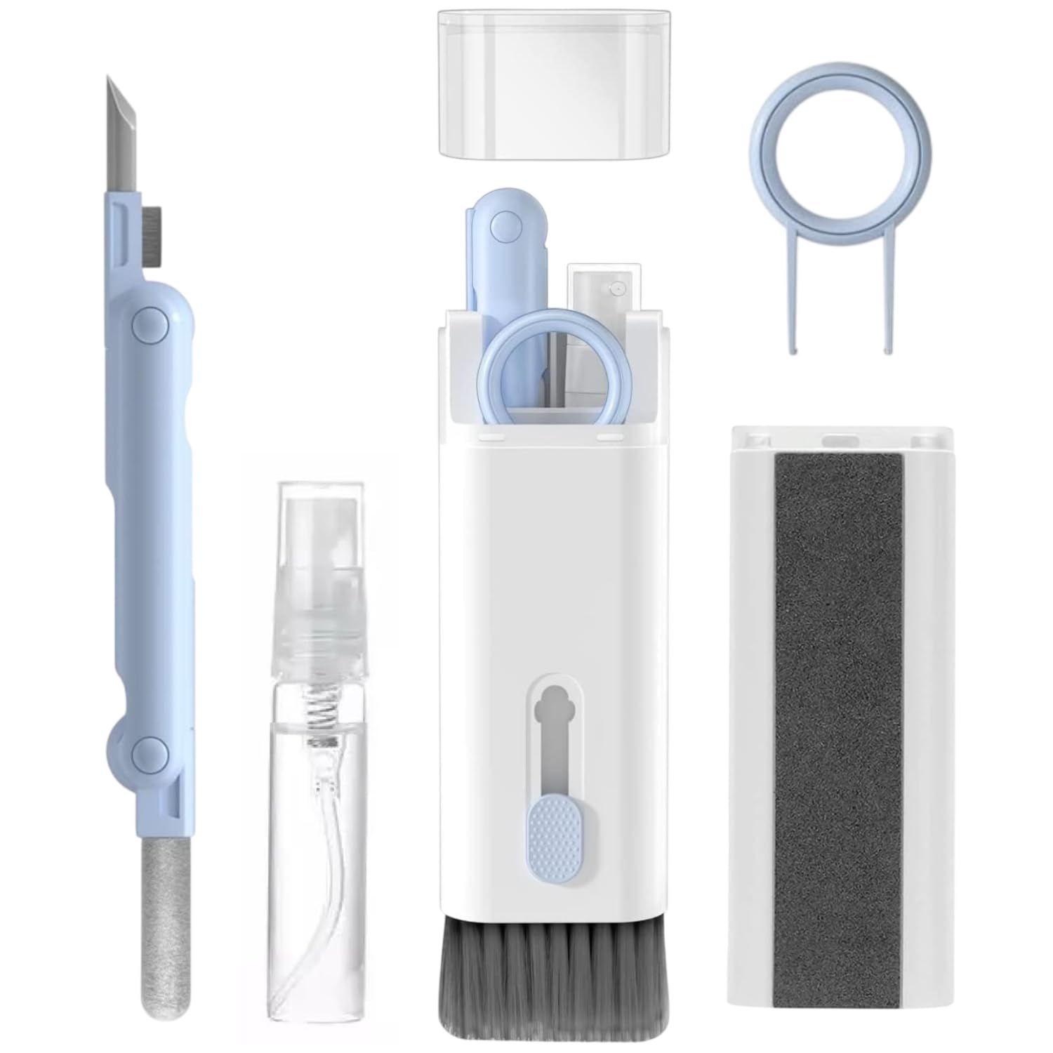 7 in 1 Electronic Cleaner kit | Cleaning Kit for iPad | iPhone | Airpods | Monitor Screen | Keyboard