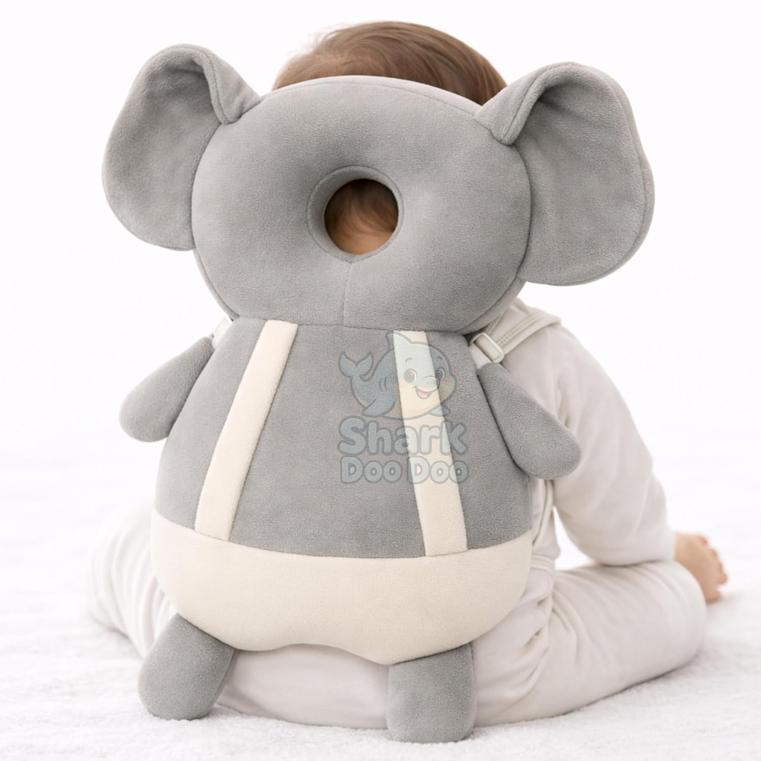 Baby Head Protector Cushion for 6–24 Months