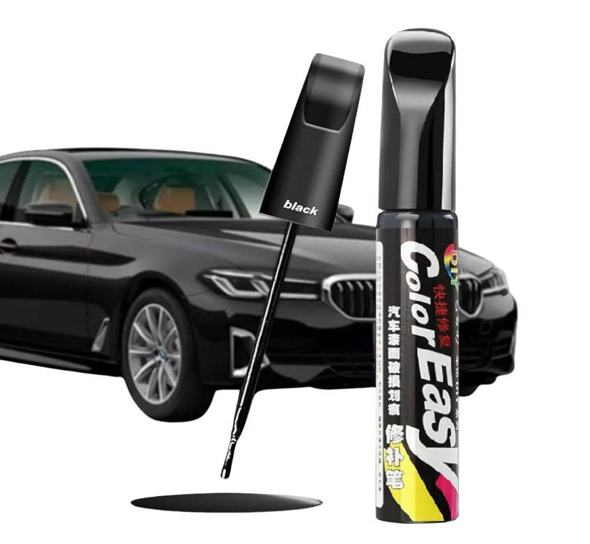 Car Scratch Remover Touch Up Paint Pen Automotive Car Paint Pen 2 In 1 Car Paint Scratch Repair for Deep Scratches Special-Purpose Car Paint - Image 3