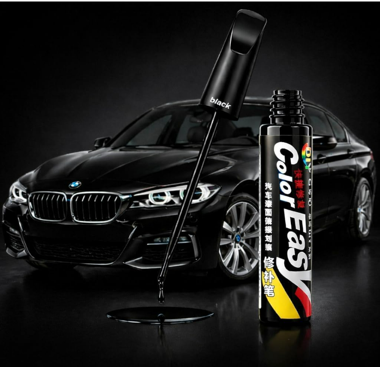 Car Scratch Remover Touch Up Paint Pen Automotive Car Paint Pen 2 In 1 Car Paint Scratch Repair for Deep Scratches Special-Purpose Car Paint - Image 7